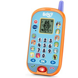 Telefono Celular Bluey Vtech Luces Y Sonidos Para Niños