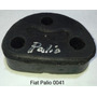 Soporte De Gomas De Escape Para Fiat Palio  Fiat Palio