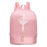 Mochila De Ballet Latino Para Niñas