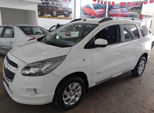 CHEVROLET SPIN 1.8L MT LTZ