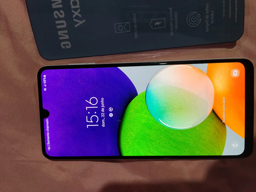 Samsung A22 5g | Mercado Livre