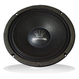 Alto Falante Oversound 10 Steel 300 8 Ohms Woofer 300w Rms