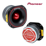 Par Tweeters Pioneer Linea Pro Ts-b400pro 500w 200 Rms 4 Pul