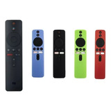 Controle Remoto Bluetooth Mi Tv Stick + Capa Silicone Case