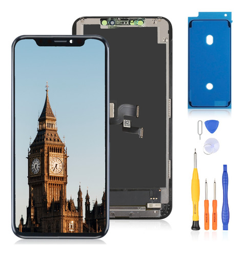 Pantalla Para iPhone 11 Pro Max Incell Lcd Touch A2161 A2220