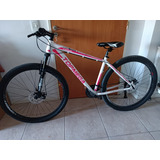 Bicicleta Top Mega Sunshine Rod. 29, 21 Vel. Frenos A Disco.