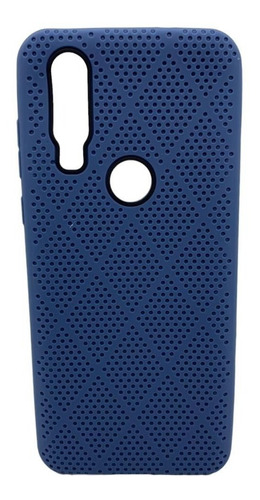 Capa De Celular P/ Moto One Action Xt2013  6.3  Silicone