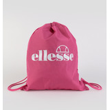 Mochilas Unisex Ellesse Huron Fucsia