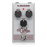 Pedal Tc Eletronic El Cambo Overdrive 