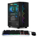 Yeyian Pc Gamer Geforce Rtx 3070 Ryzen 5 16gb 1tb M2 Wifi