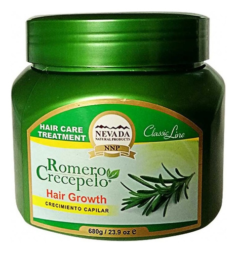 Nevada Natural Products Romero Crecepelo - g a $44