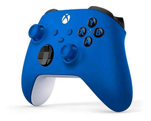 Control Xbox Series Shock Blue