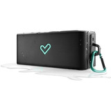 Bocina Energy Sistem Music Box Aquatic Portátil Con Bluetooth Waterproof 