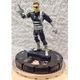 Marvel Dc Heroclix Figure Rpg D&d  Nick Fury #001