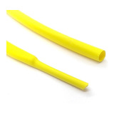 Termo Retratil 15mm Com 5 Amarelo 125c - Eletrokit