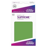 Protectores - Ultimate Guard - Supreme Sleeves - 62x89