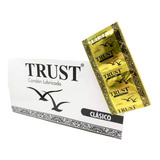 Preservativos Condones Trust Caja C/100 Piezas Envío Gratis