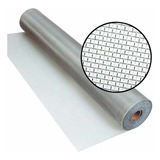 Tejido Tela Mosquitero 60x30 Metros. Rollo Aluminio Premium