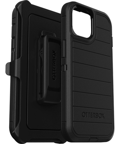 Funda Otterbox Defender Pro + Clip Para iPhone 