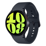 Smartwatch Samsung Galaxy Watch 6 44mm 16gb Negro/ Mas Correa Fabric Band One Click