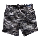 Short Camo Marca Carosello Para Bebé 18 Y 6 Meses Nuevo Envio Gratis