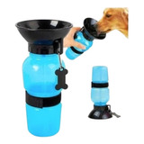 Bebedero Portatil Para Perros Agua