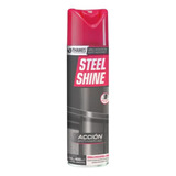 Limpiador De Acero Inoxidable Steel Shine - Pampaclean