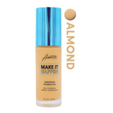 Base Maquillaje Altacobertura Makeithappen Arantza A8 Almond