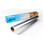 Papel Aluminio 15 Metros Keprais (24 Pzas)