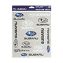 Para Subaru Forester Impreza 3d Metal Awd Logo Tail Sticker