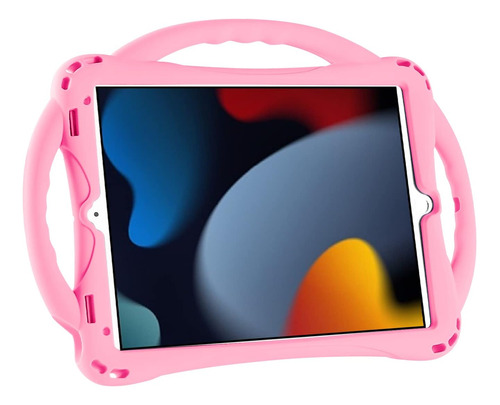 Funda Niños Adocham iPad 8th & Amp 7th Gen 10.2 (2020) iPad