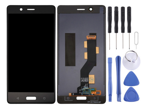 Pantalla Lcd Tft Para Nokia 8/n8 Ta-1012 Ta-1004 Ta-1052