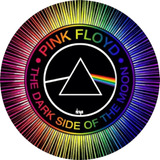 Pink Floyd Colores Slipmat Slipmat Paño Excelente Calidad 