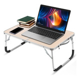 Lap Desk Serving, Mesa Plegable Y Ligera, Escritorio Portáti