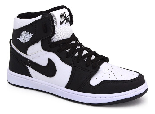 Botinha Air Michael Jordan 1 Travis Mid Nike Travis Bota Nba