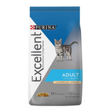 Excellent Adult Gato 3kg Universal Pets