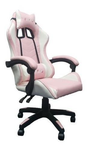 Silla De Escritorio Gamer Pro Players Ergonomica 