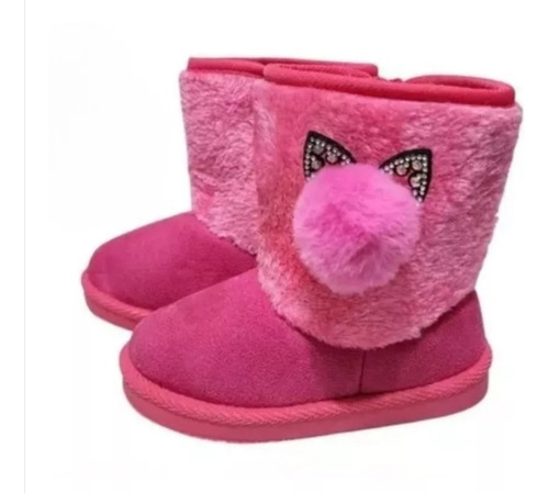 Botas Botines Pantuflas Niña Invierno Chipirro