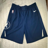 Short Nba Nike Minnesota Timberwolves Original Temp.2024