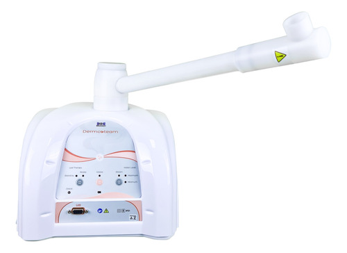 Dermosteam Vapor De Ozonio Ibramed Com Aromaterapia