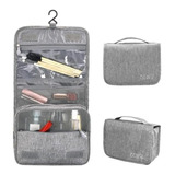 Bolso De Viaje Cosmético Organizador De Maquillaje Impremeab