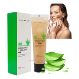 Maxbelle Exfoliante Y Peel Off Aloe Vera 100 G