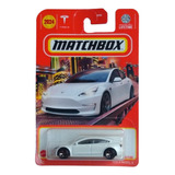 Matchbox Tesla Model 3 Variante 2024