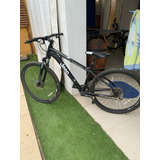 Mountain Bike Jeep Vesubio 27.5 Black /white