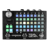 Empress Effects Zoia - Sintetizador Modular Y Pedal Multief.