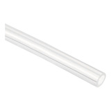 Tubo De Silicona Uxcell  0.079 In Id  0.118 In Od  6.6 Ft  T