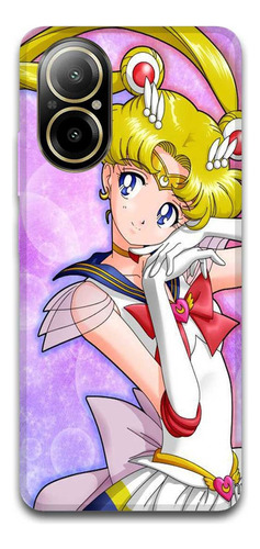 Funda Sailor Moon 17 Para Realme