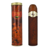 Cuba Magnum Red 130ml Edt Spray