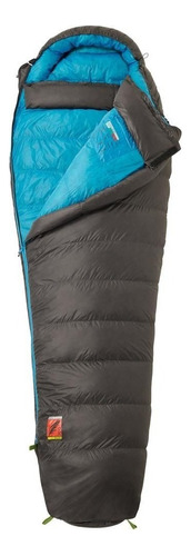 Bolsa De Dormir Altus Andes 900 Duvet (-9° Límite) Color Negro