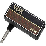 Amplificador De Auriculares De Guitarra / Bajo Vox Ap2ac Amp